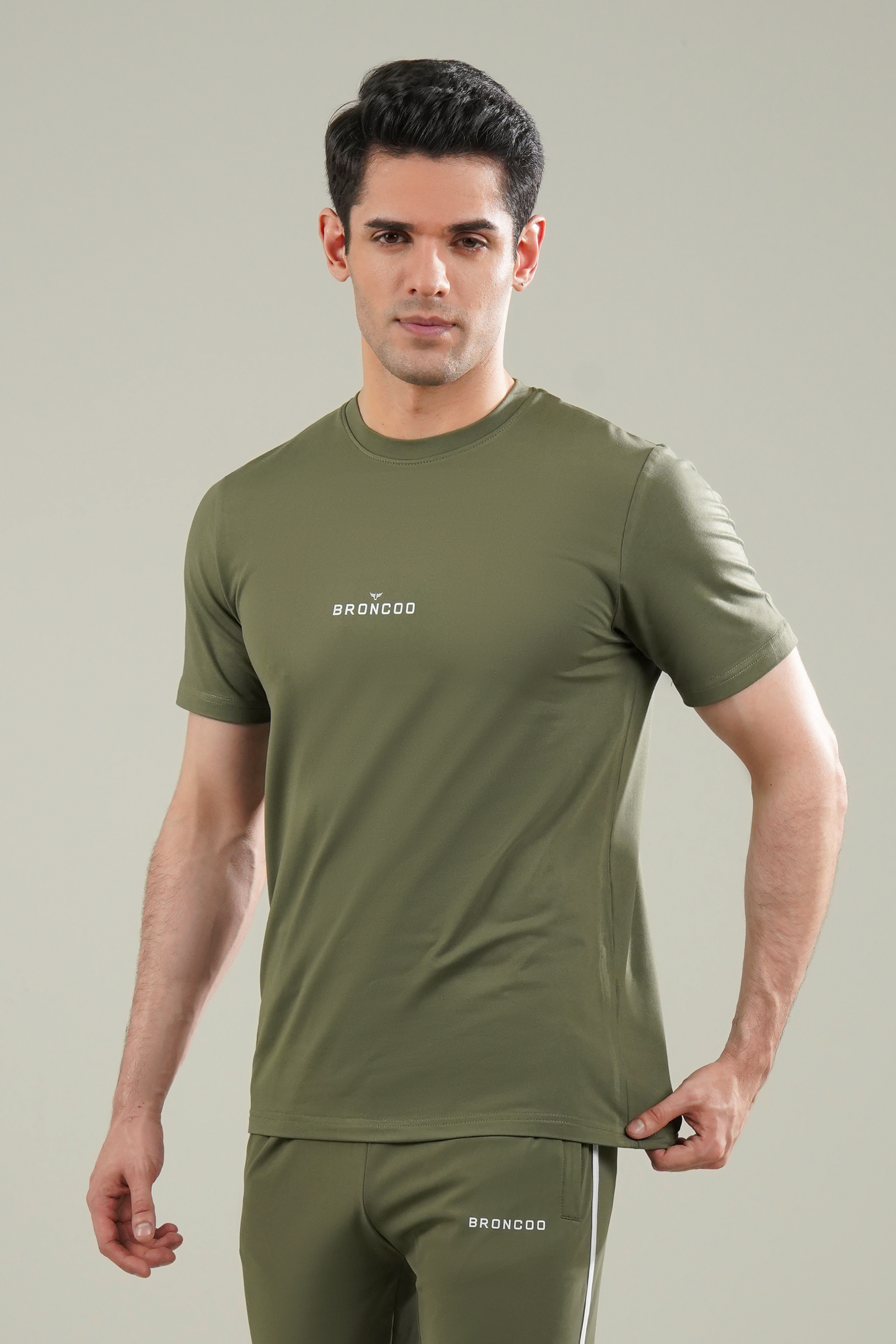 Broncoo Army Premium T-Shirt