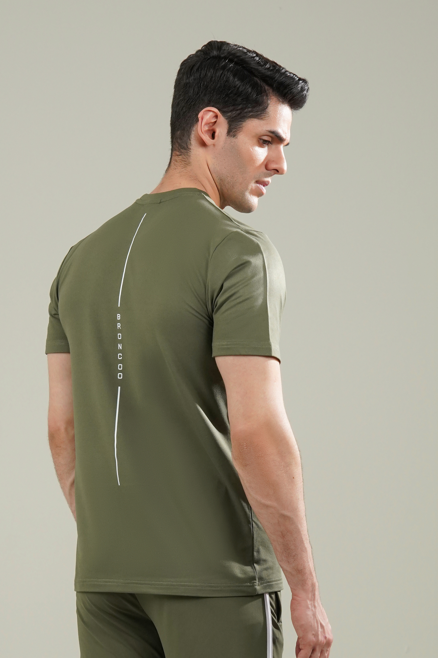 Broncoo Army Premium T-Shirt