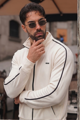 ZR14 BB Creamline Tracksuit