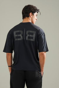 BB Black Essential Oversize T-Shirt
