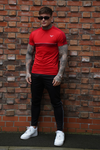 Broncoo Red Siren Tracksuit