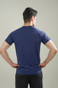 EliteFlex Performance T-Shirt - Blue