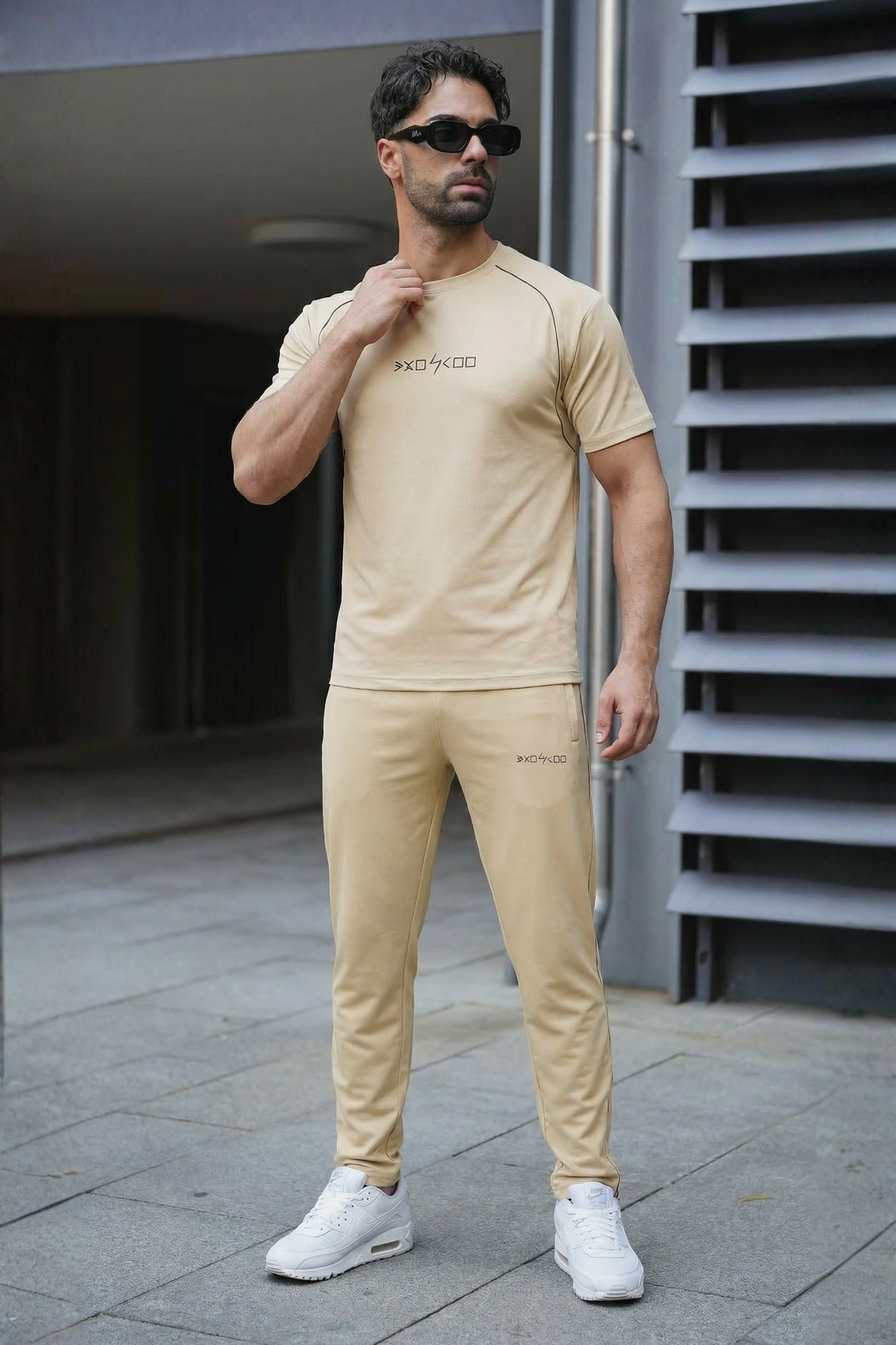 Broncoo Pulse Oversize Tracksuit