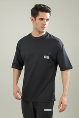 BB Black Oversize T_Shirt