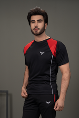 Black Regal Trouser