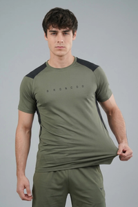 Broncoo Battle T-Shirt