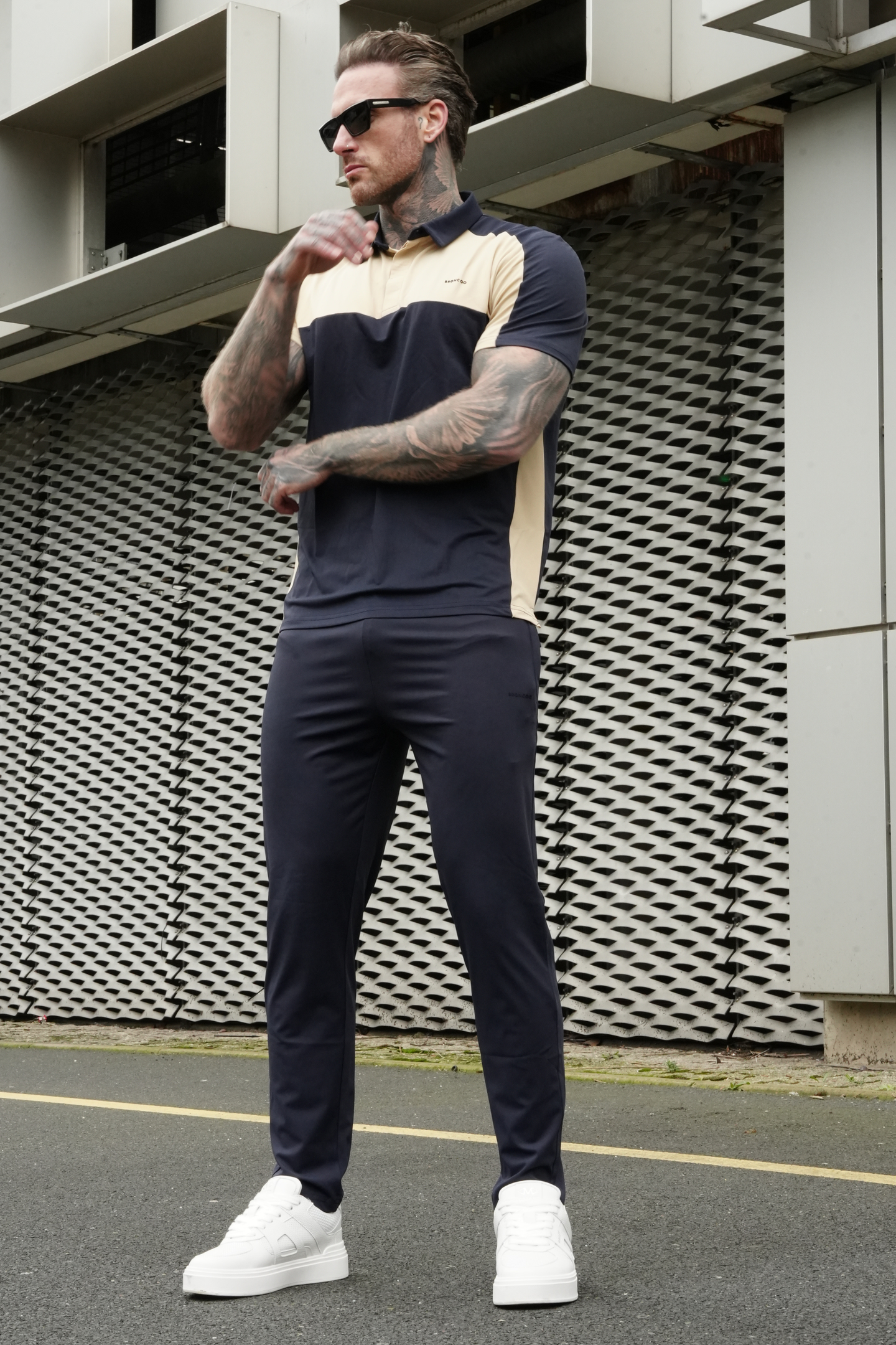 BB Fit Stream Tracksuit