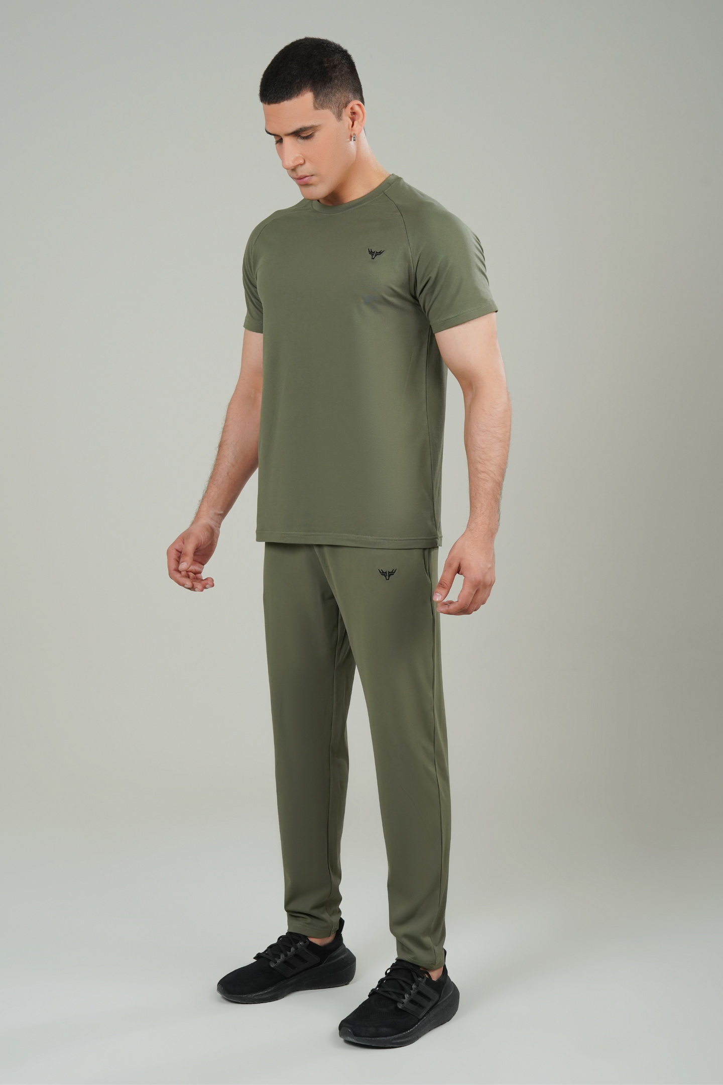 Broncoo Essential Set - Army Green