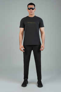 Broncoo Gold Tech Tracksuit
