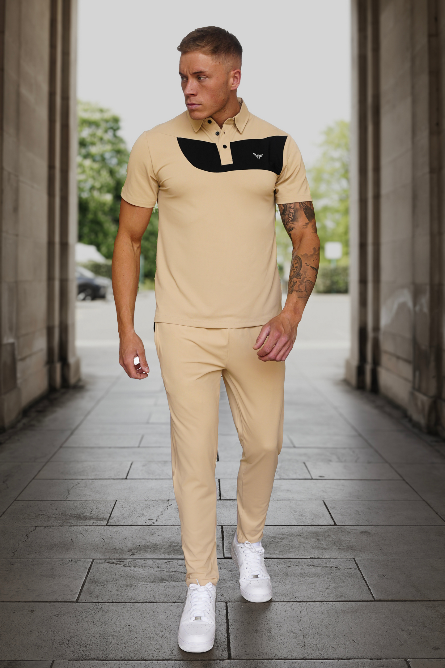 Broncoo Champion Polo Tracksuit