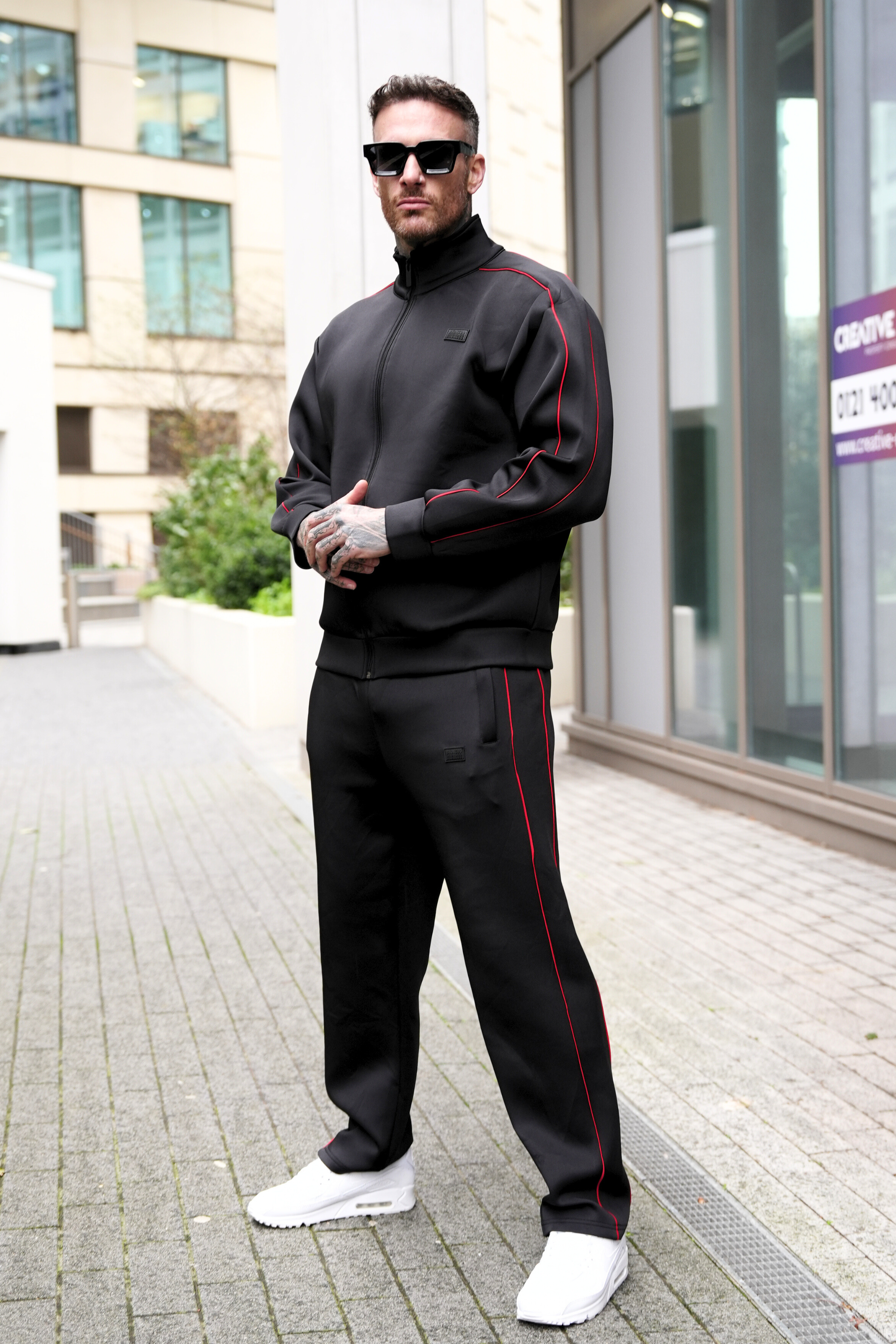 Broncoo Arctic Pulse Tracksuit