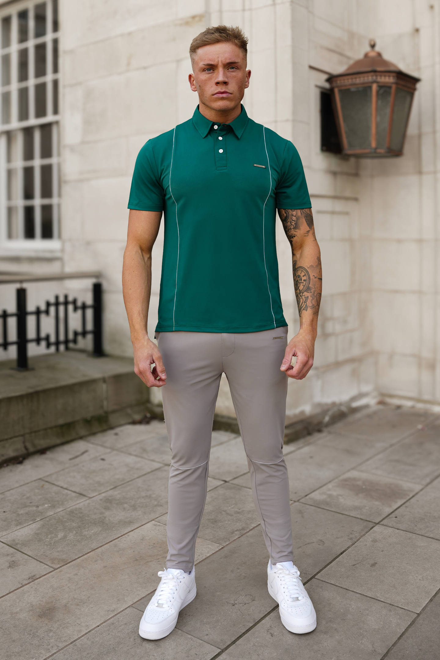 Broncoo Ollie Polo Tracksuit