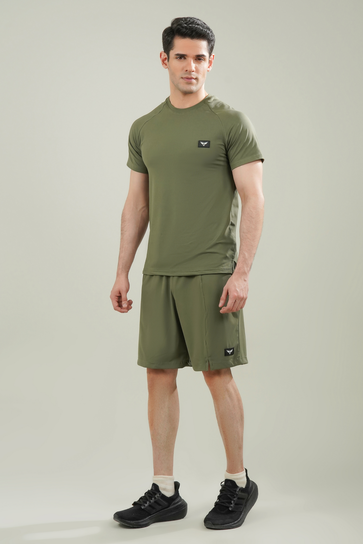 Broncoo Elevon Shorts Set