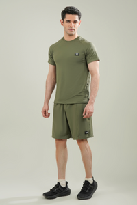 Broncoo Elevon Shorts Set