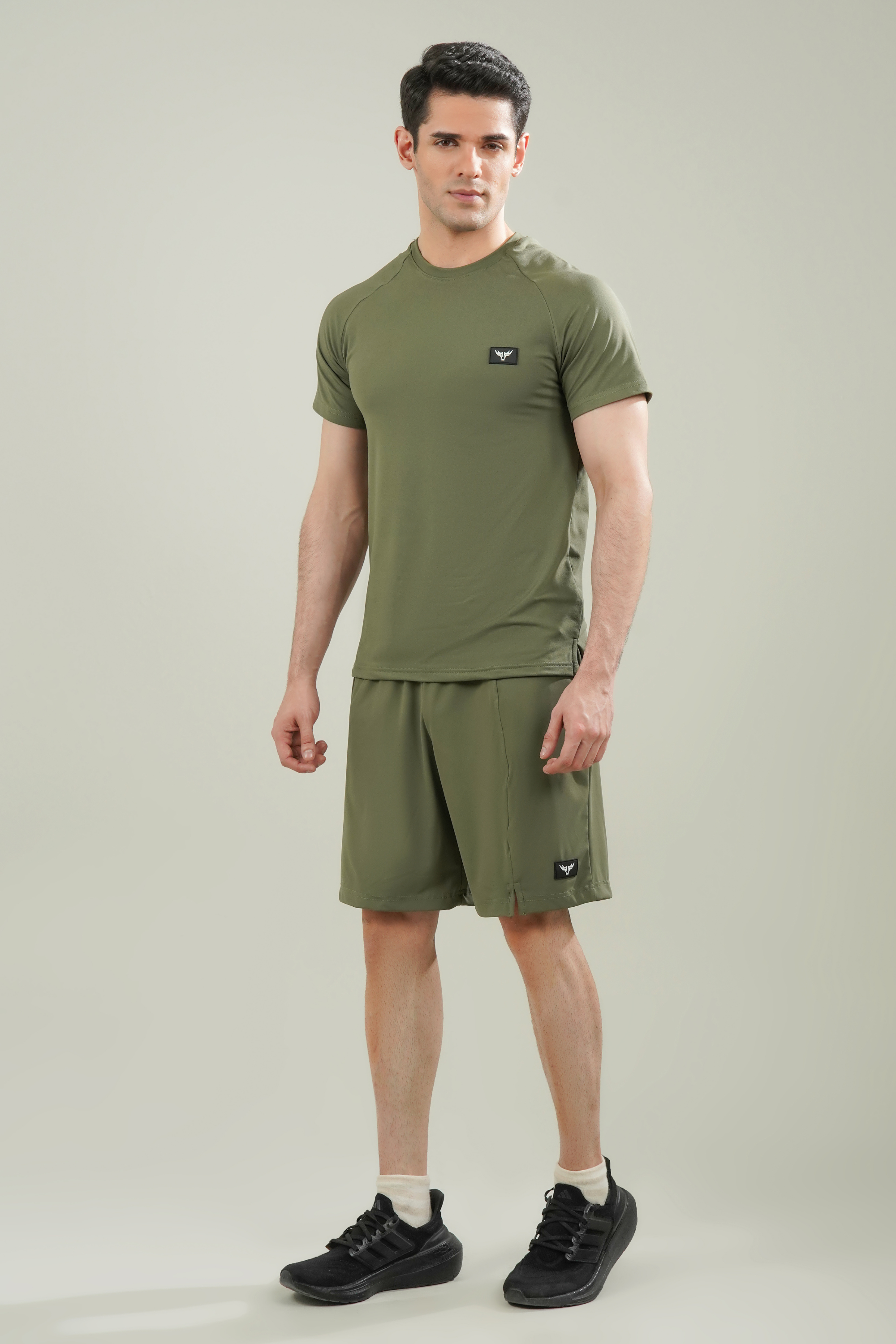 Broncoo Elevon Shorts Set