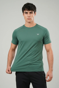 Broncoo Essential T-Shirt - Teal