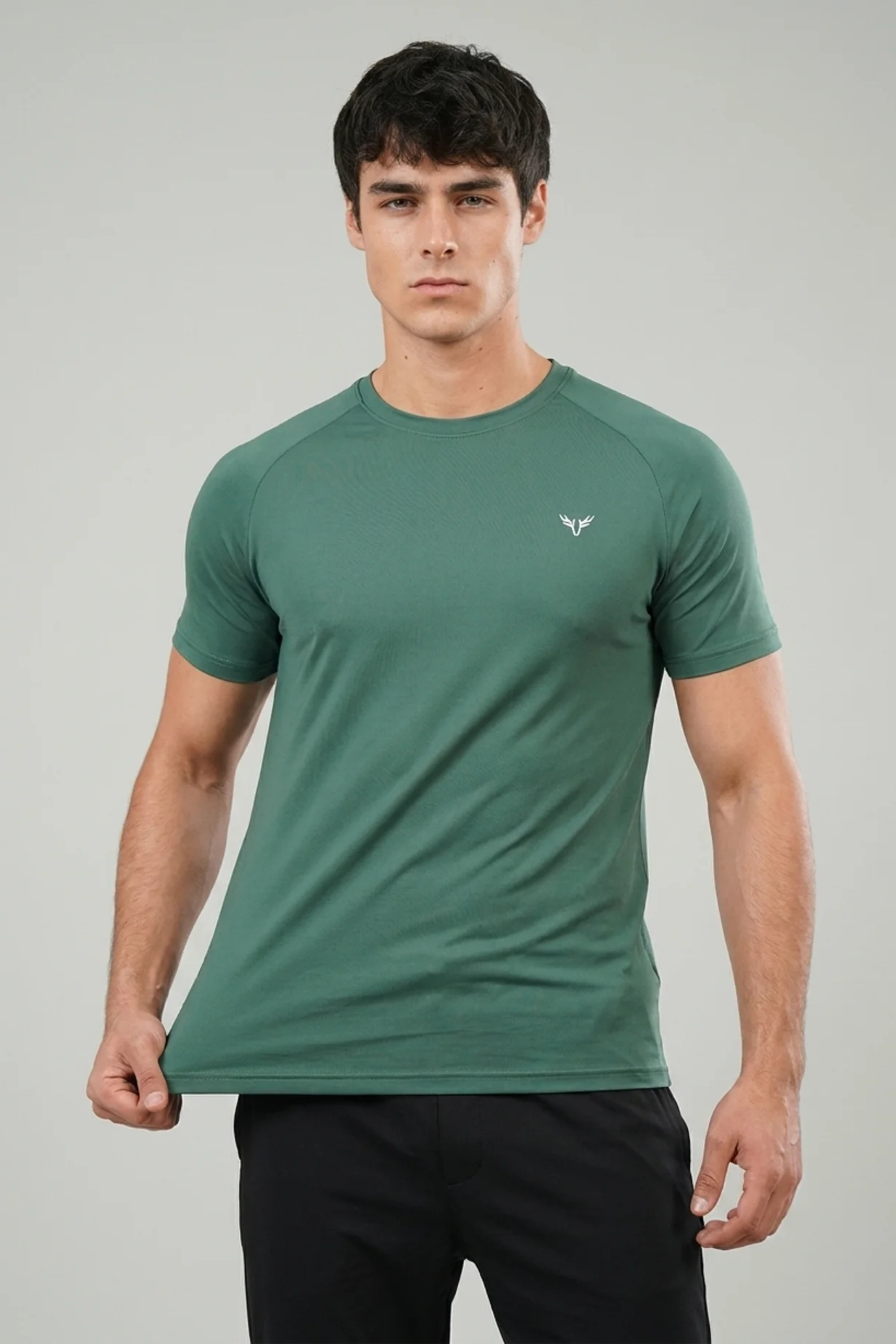 Broncoo Essential T-Shirt - Teal