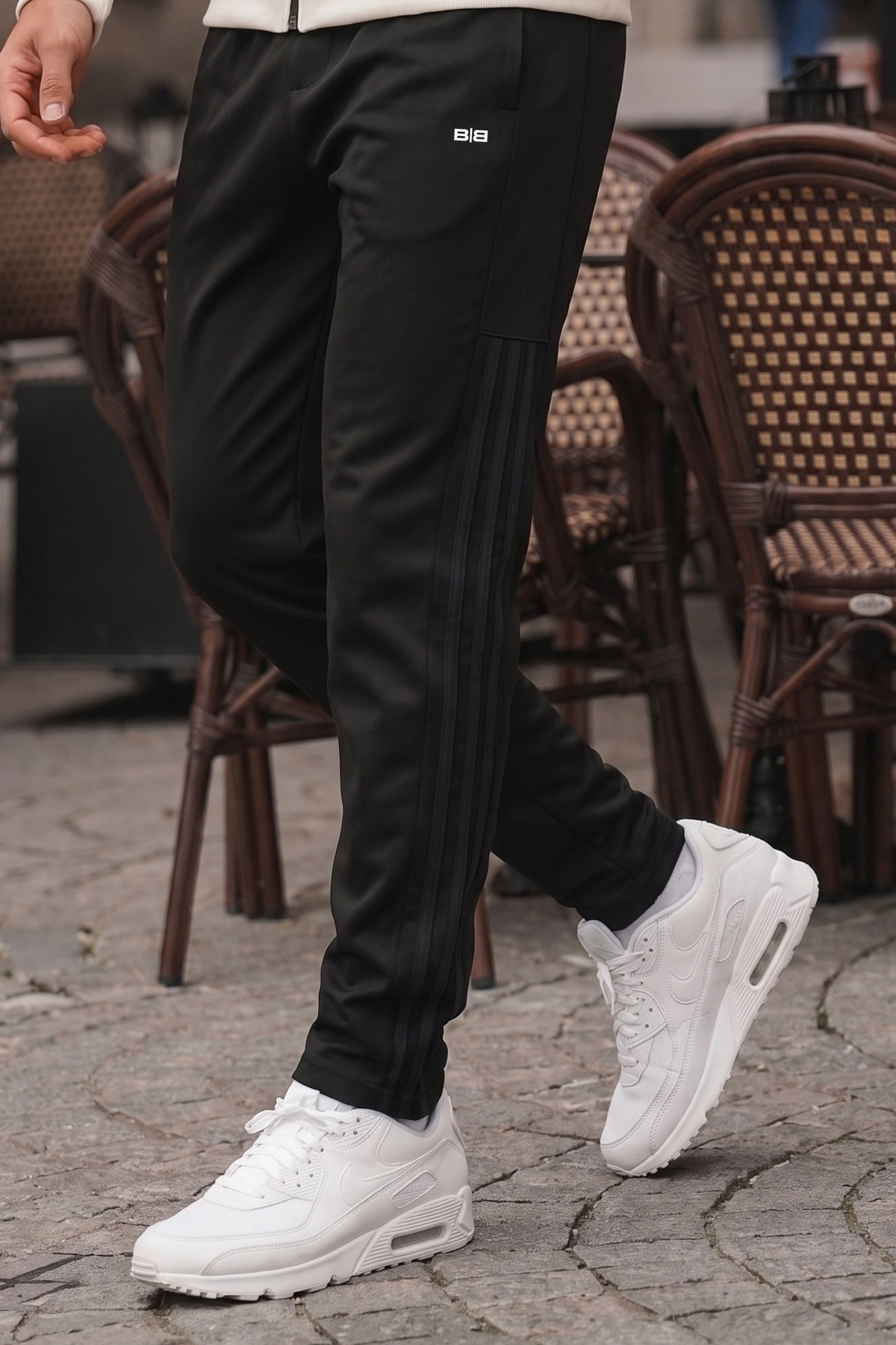 ZR14 BB Creamline Tracksuit