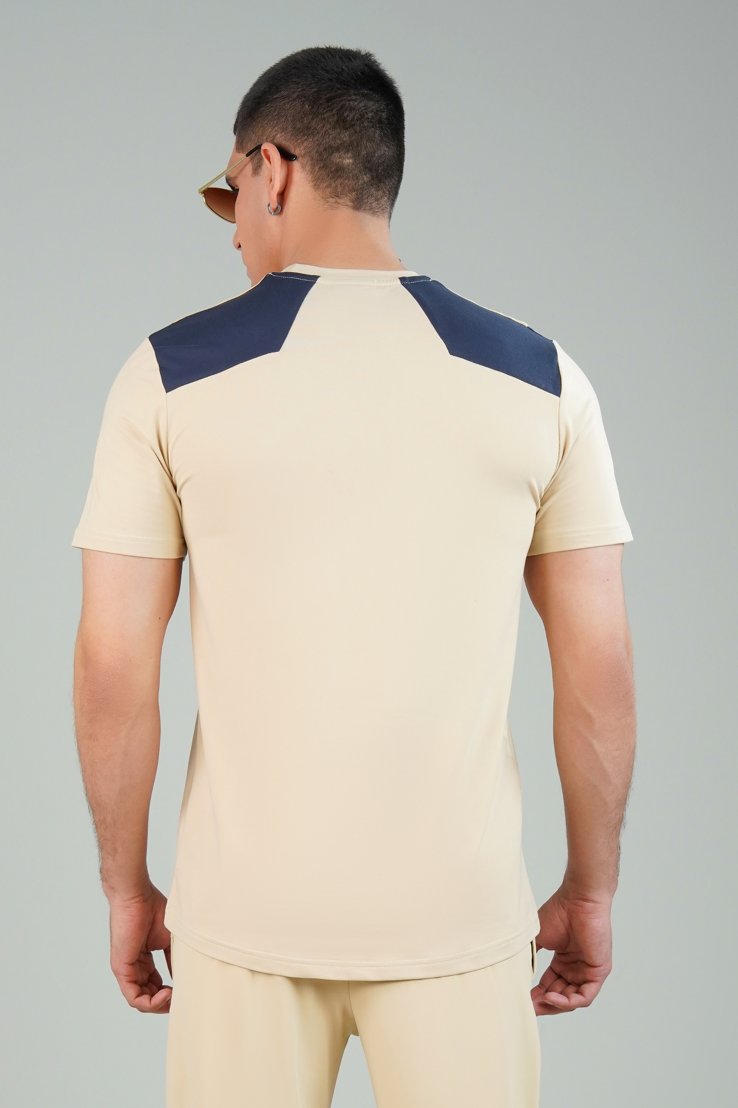 Broncoo Beige Premium T-Shirt