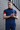 Broncoo Navy Static Polo