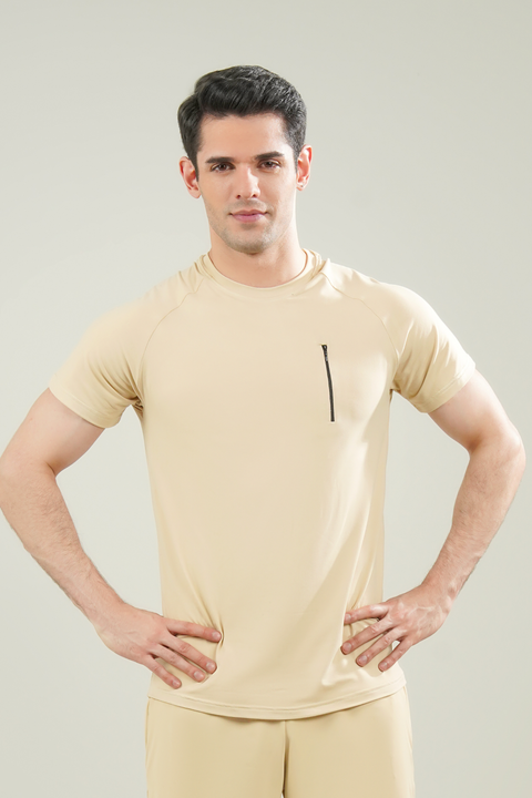 Broncoo Sprintx Shorts Set T-shirt