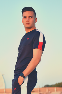  Ultra Navy T-Shirt