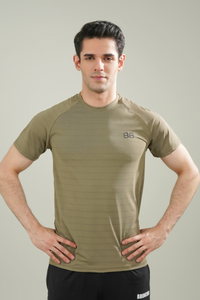 EliteFlex Performance T-Shirt - Army Green