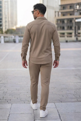 Broncoo Beige Essential Set