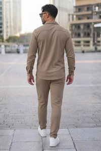 Broncoo Beige Essential Set