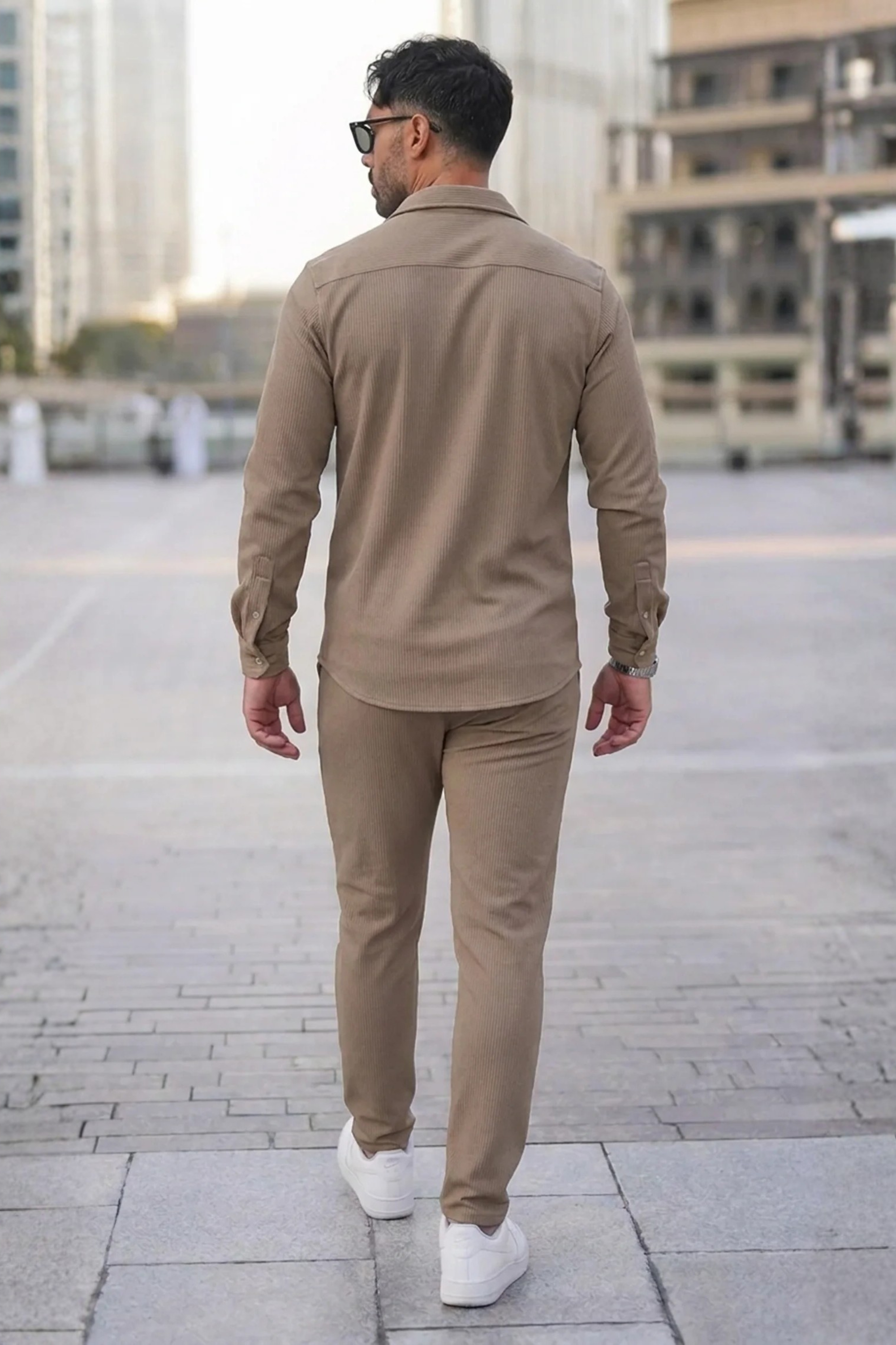 Broncoo Beige Essential Set