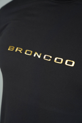 Broncoo Gold Tech Tracksuit
