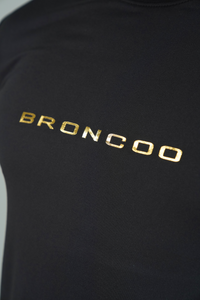 Broncoo Gold Tech Tracksuit