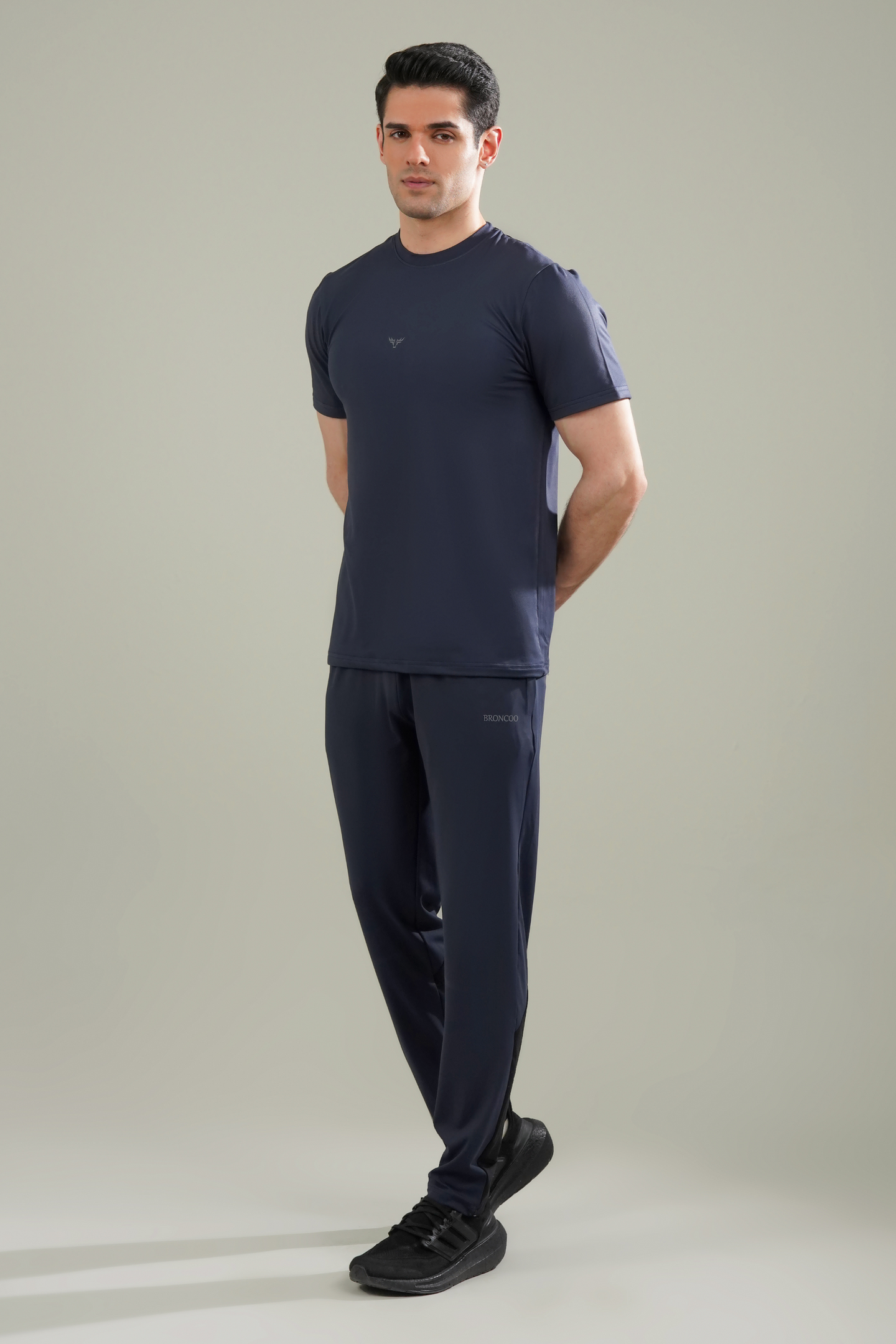 Broncoo Lux Fit Tracksuit