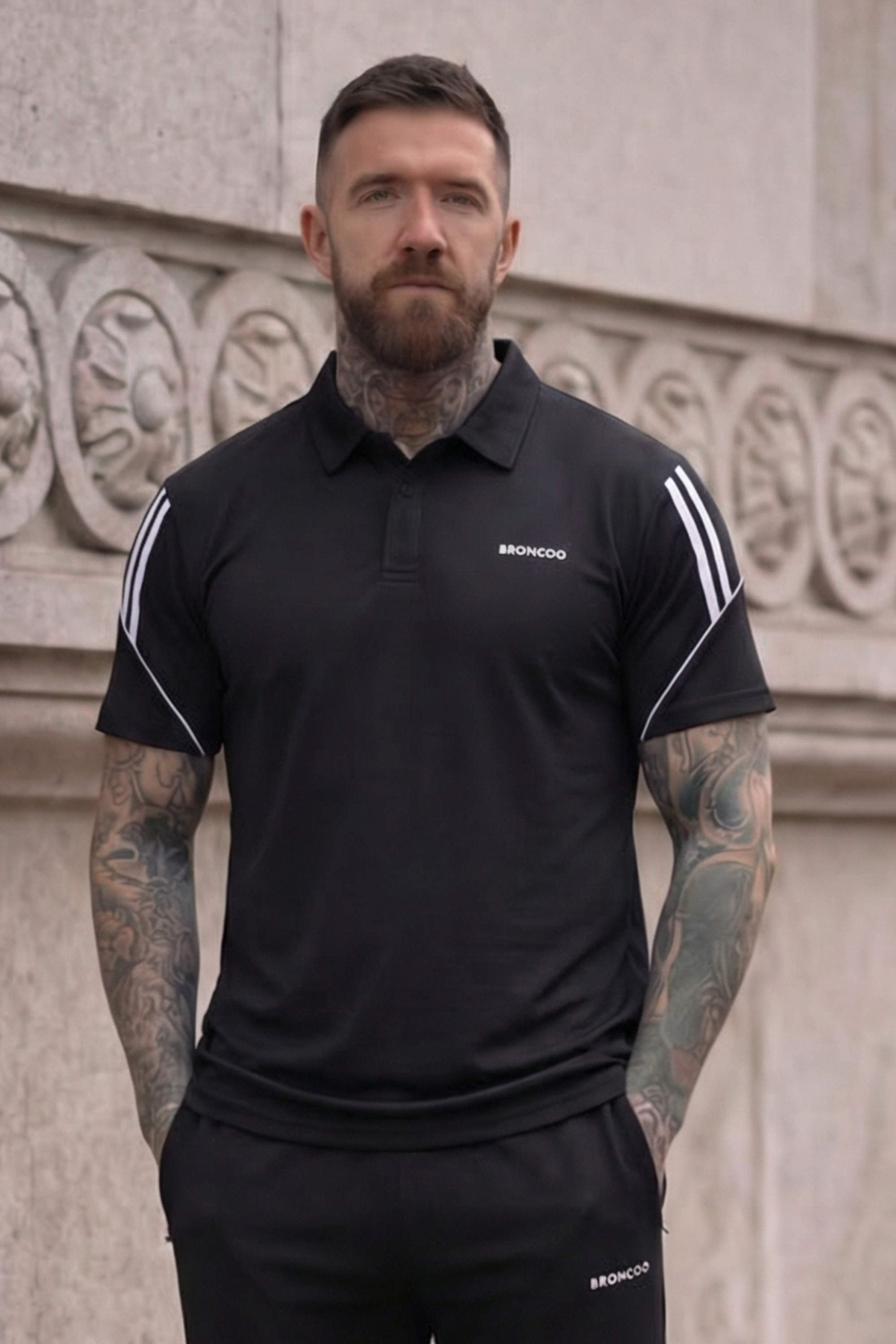 BB Urban Cool Tracksuit