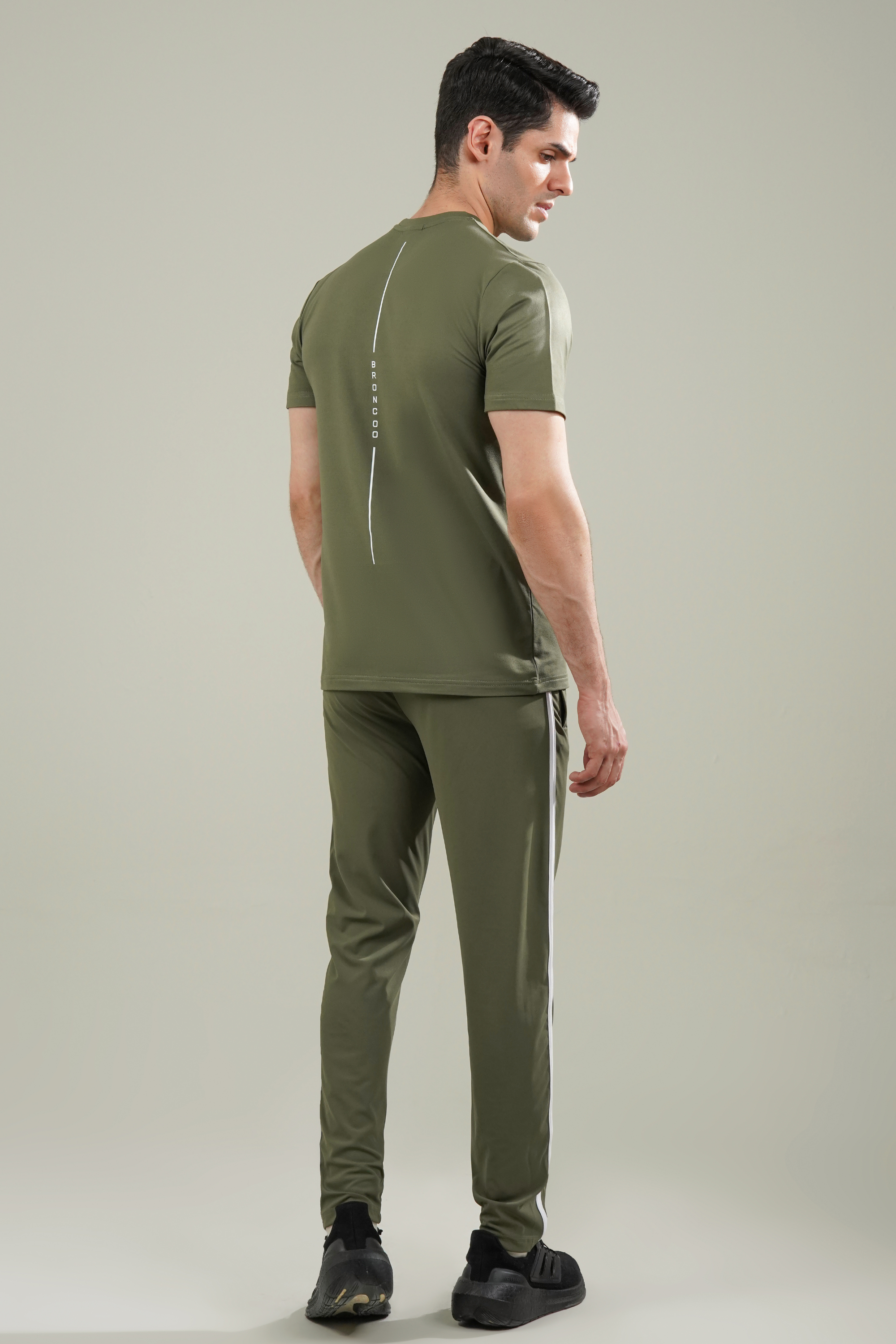 Broncoo Army Premium Tracksuit