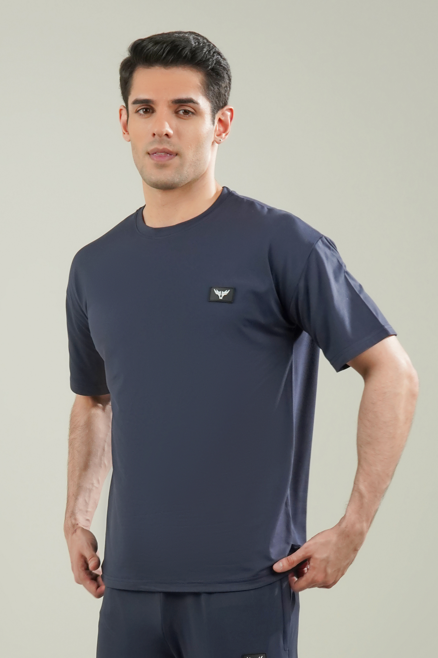 Broncoo Luxe Oversize T-Shirt