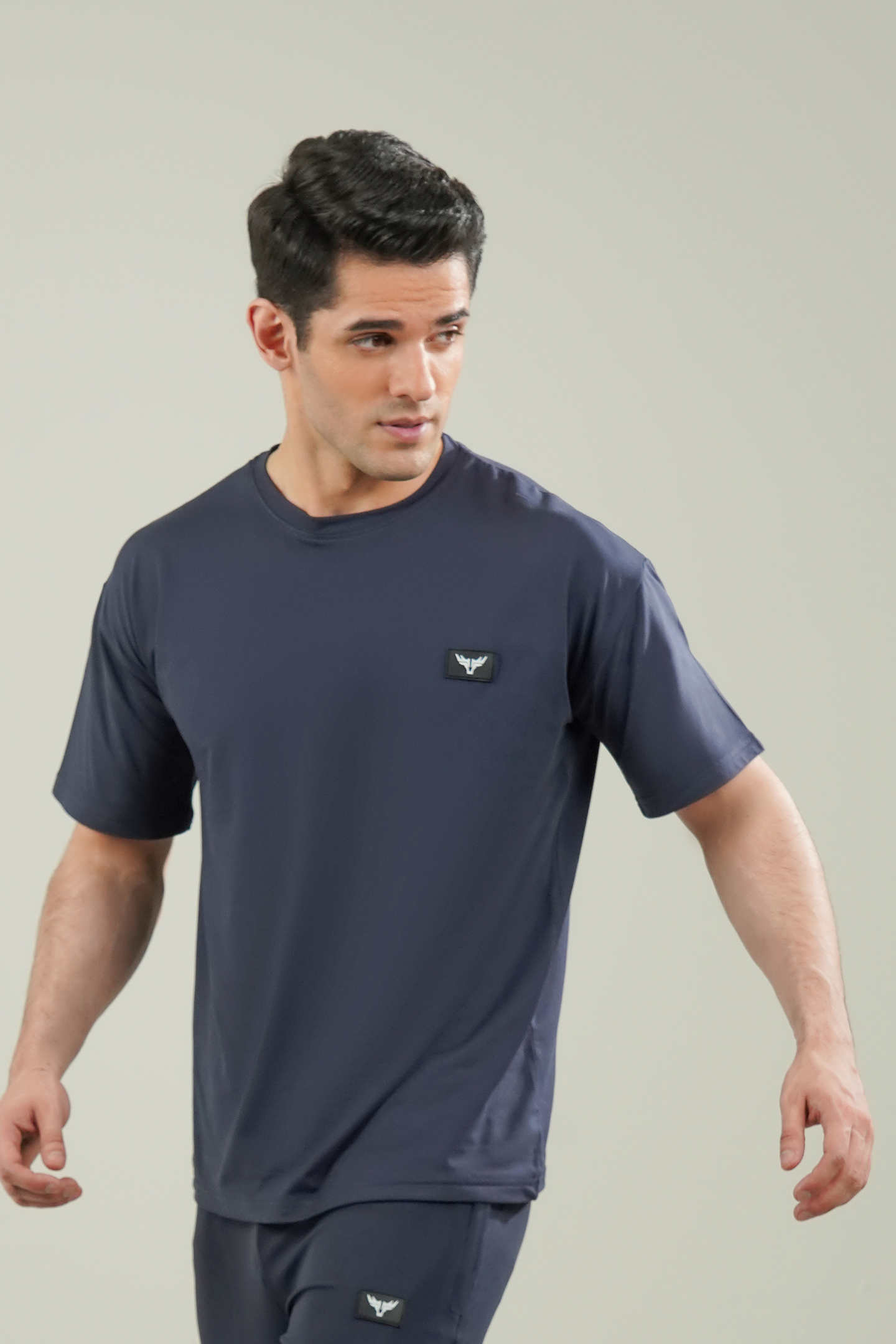 Broncoo Luxe Oversize T-Shirt