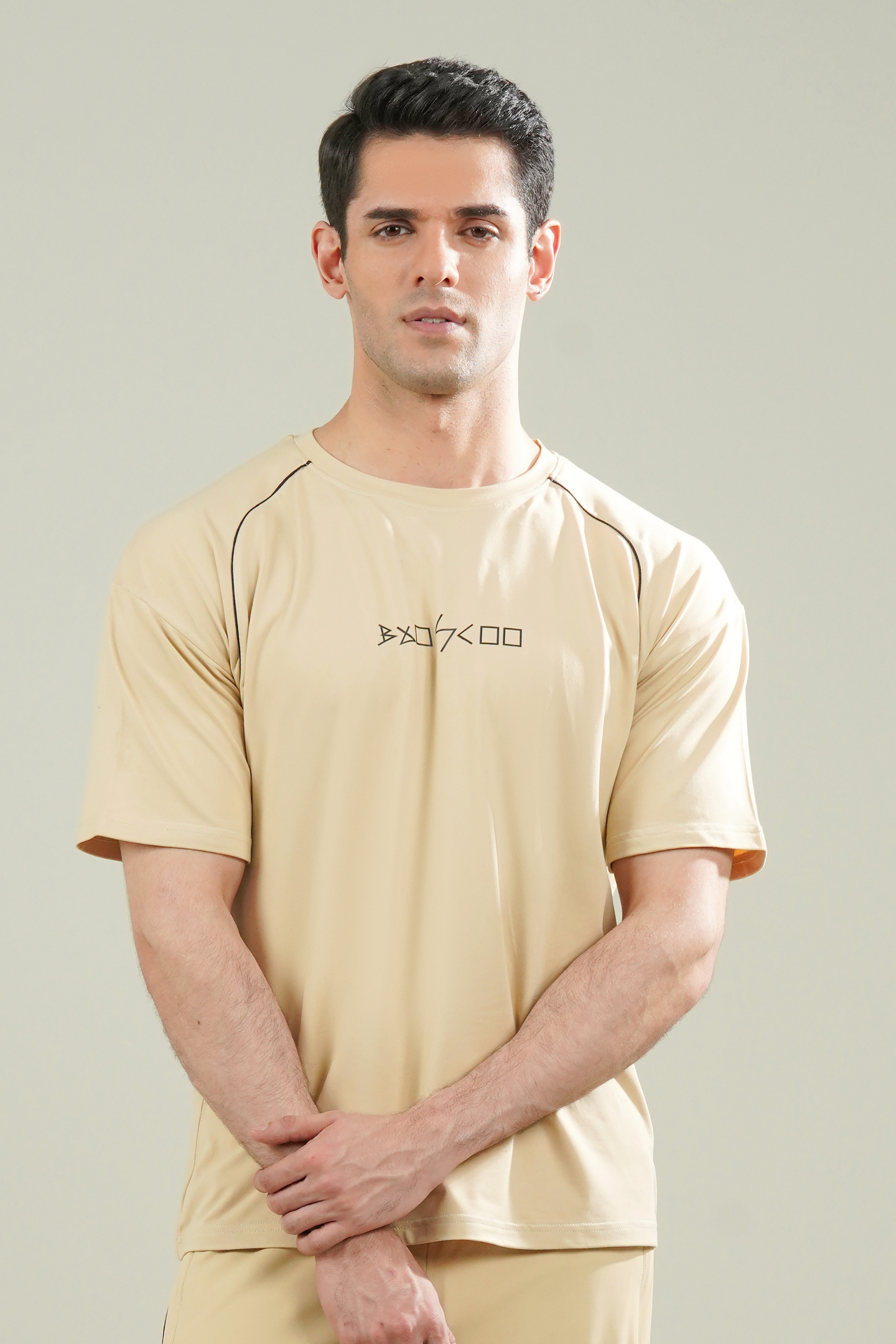 Broncoo Pulse Oversize T-Shirt