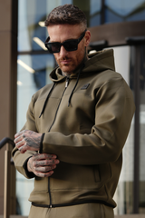 BB Army Unit Zipper
