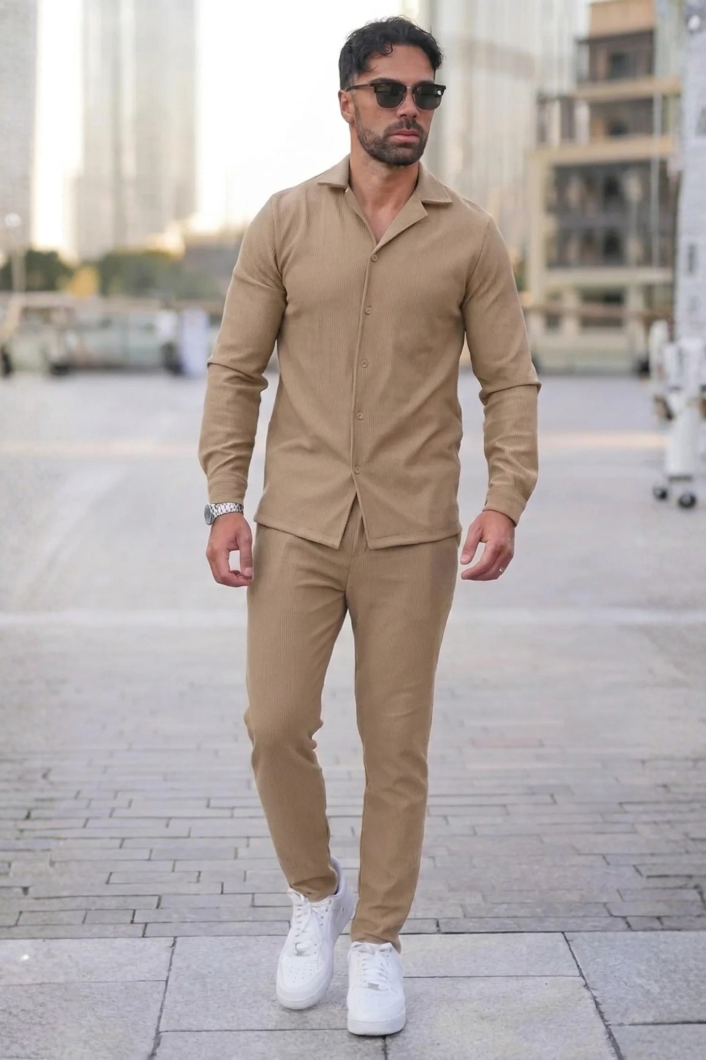 Broncoo Beige Essential Set