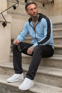 H87C Cayven Sky Set Tracksuit