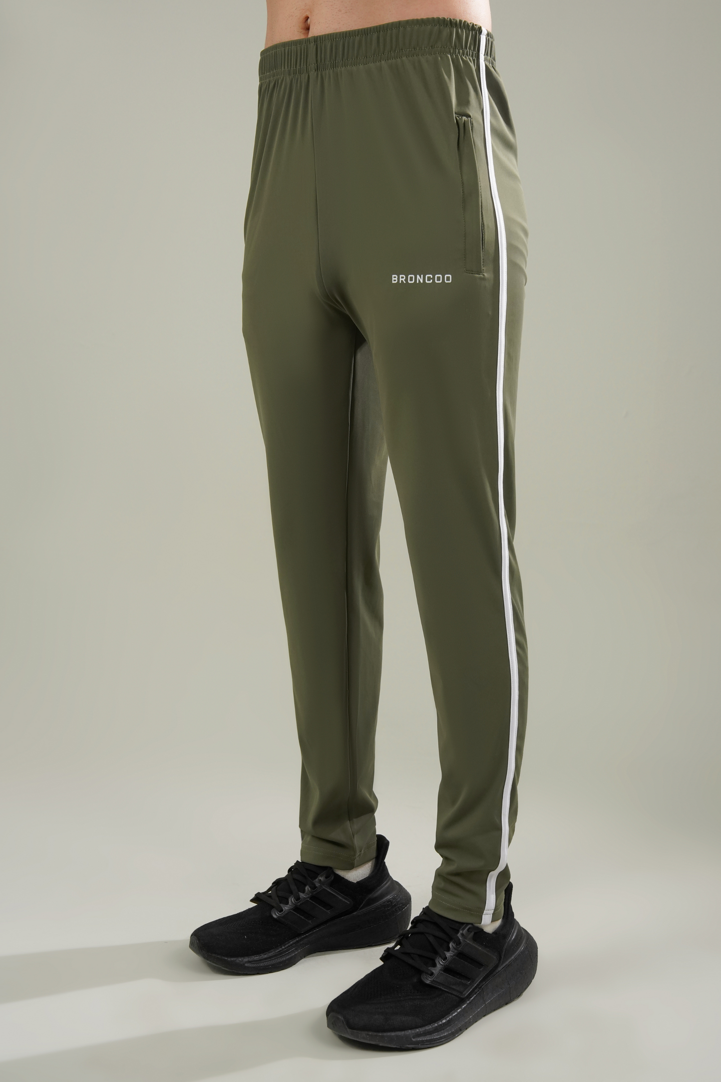 Broncoo Army Premium Trouser