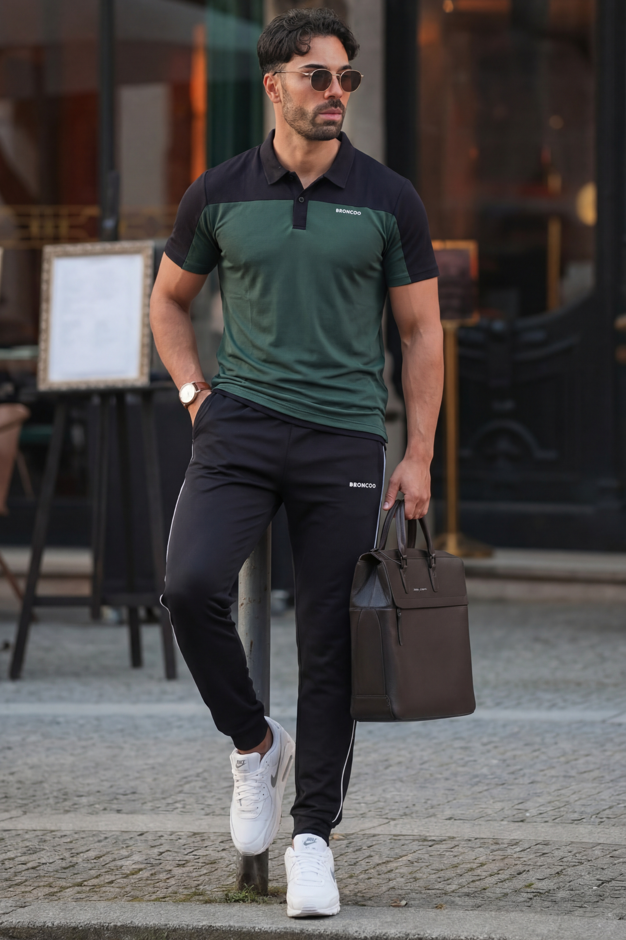 BB Urban Breeze Tracksuit