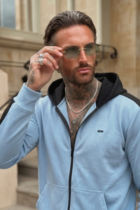 H87C Cayven Sky Set Tracksuit