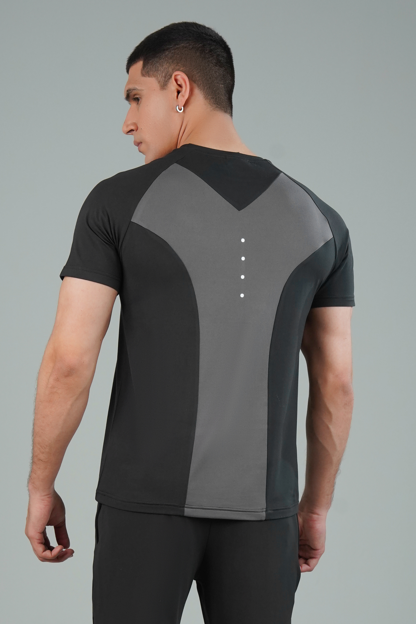 Broncoo Graphite X T-Shirt