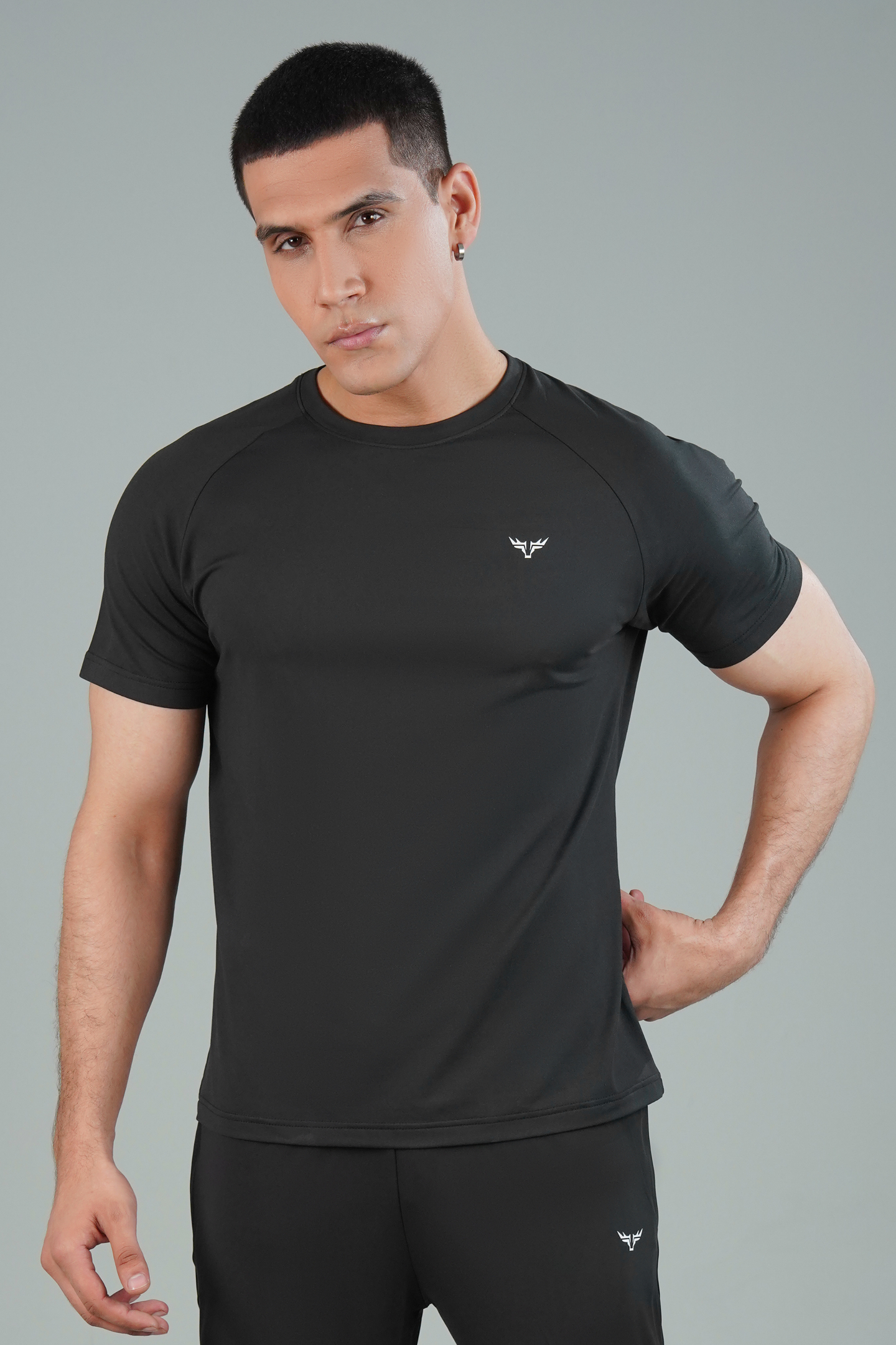 Broncoo Graphite X T-Shirt