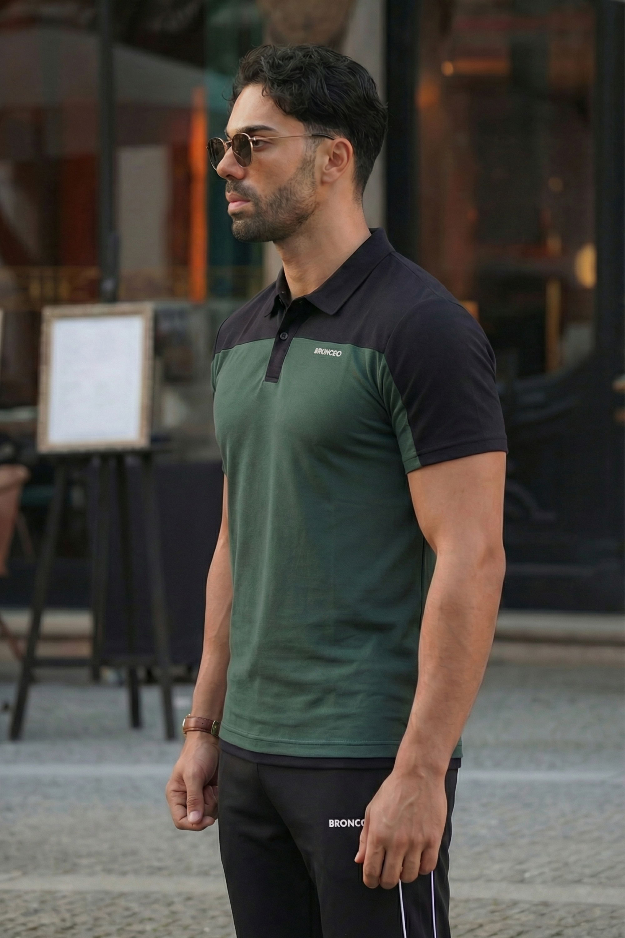 BB Urban Breeze Polo