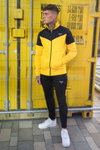 Yellow Essential Tracksuit