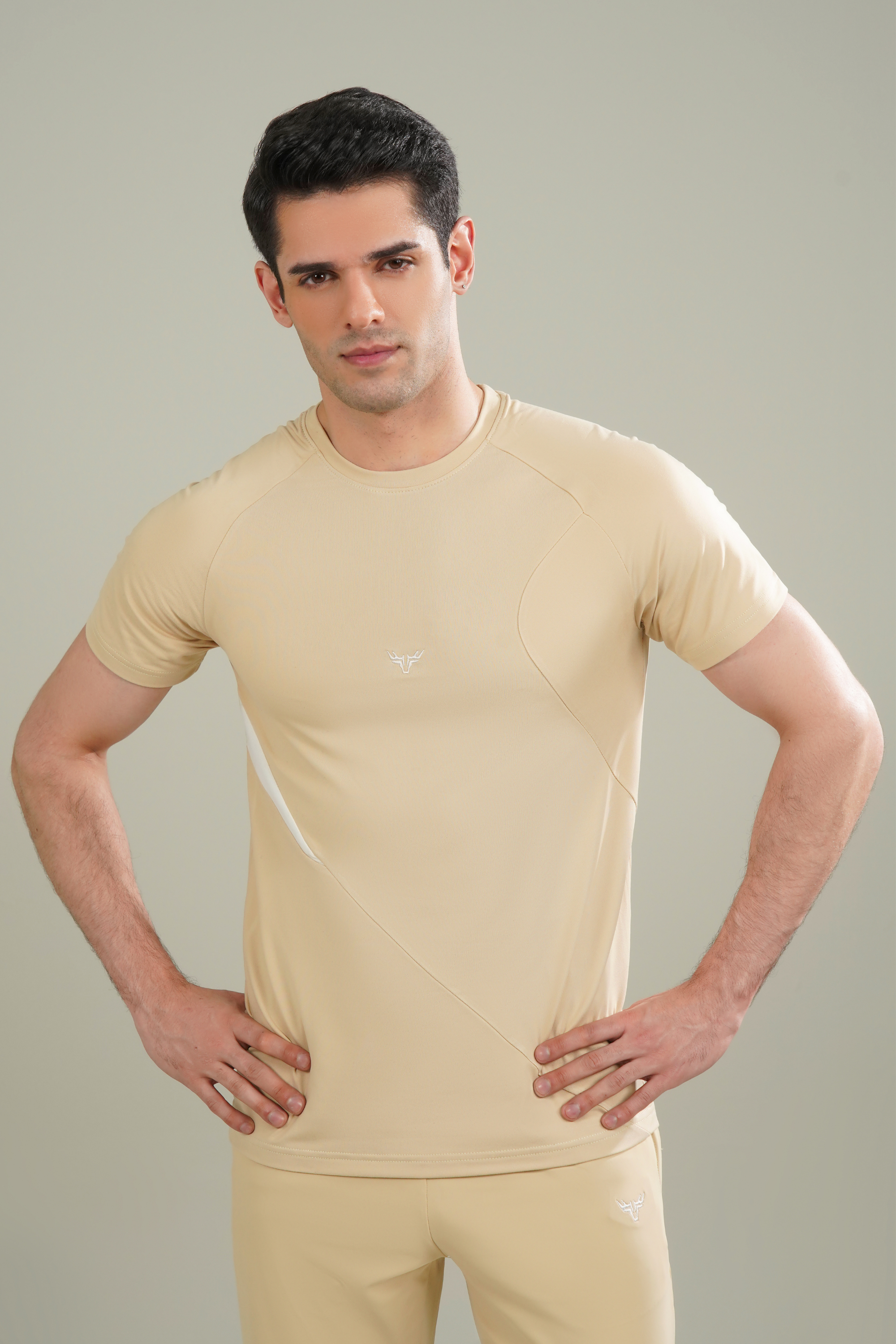 Broncoo Sand T-Shirt