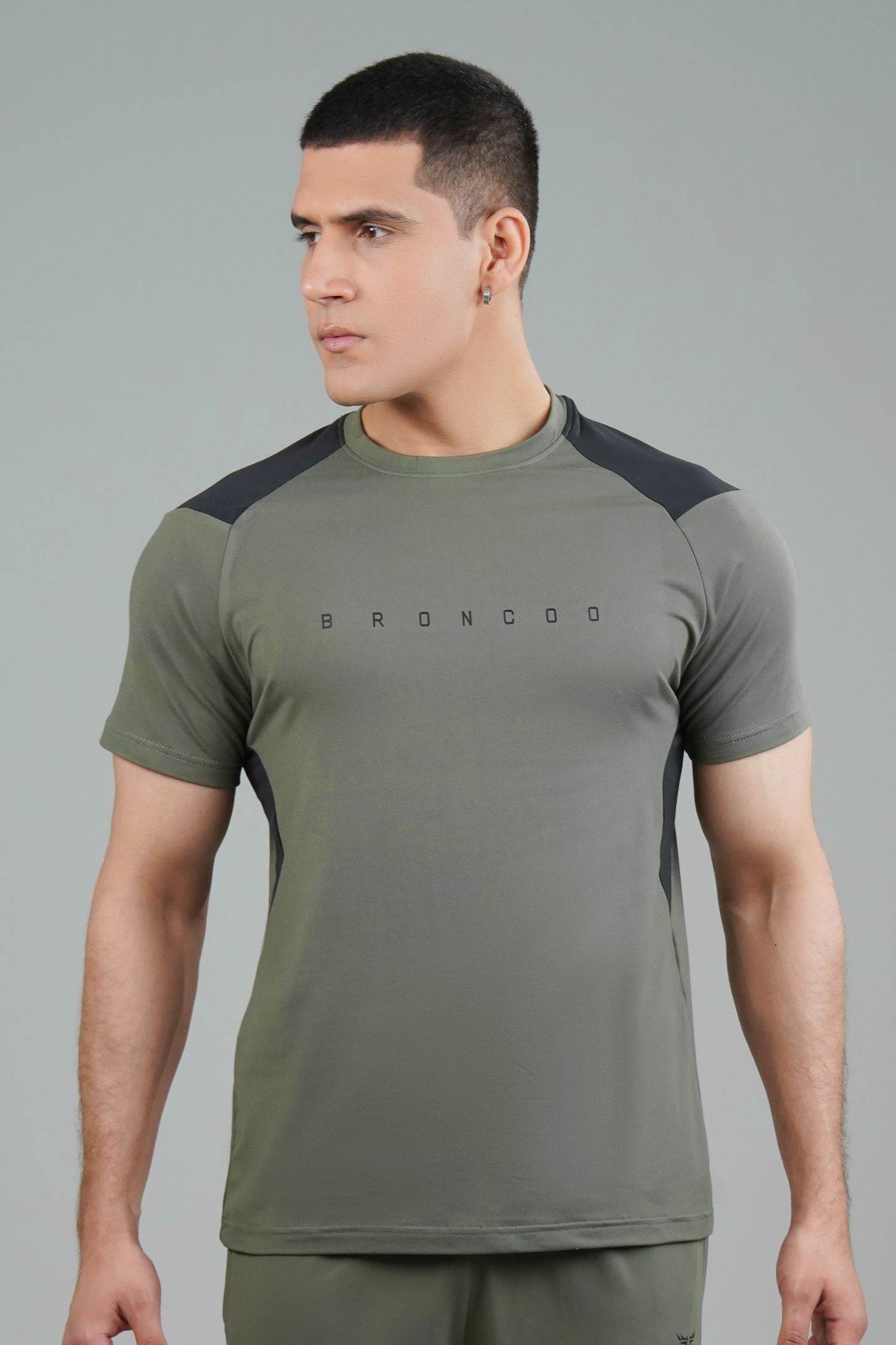 Broncoo Battle T-Shirt
